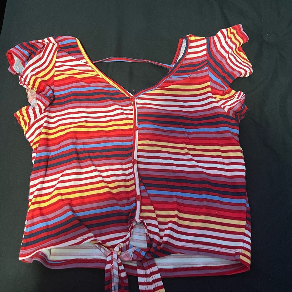 Womans crop top